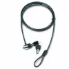 Dicota cavo di sicurezza T-Lock Value, azionato da chiave, slot 3x7 mm