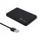 Adattatore per disco rigido QOLTEC 51862 USB 2.0 per HDD/SSD SATA3 da 2,5 pollici