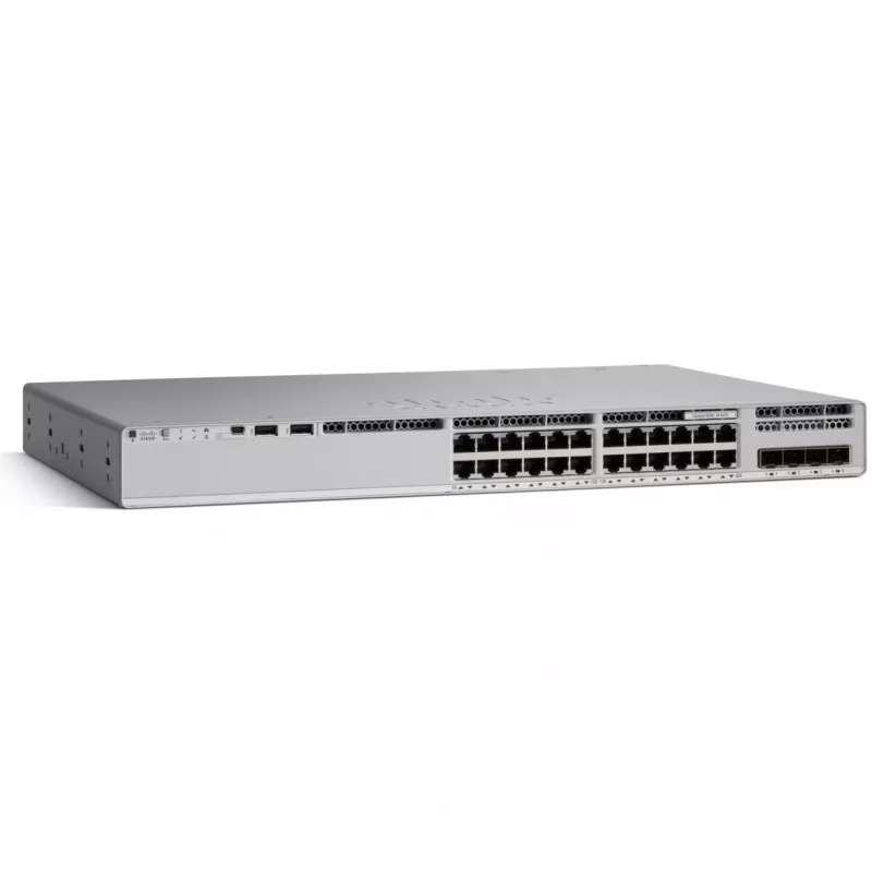 Switch managed Cisco Catalyst C9200