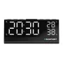 Sveglia CR10ALU FM PLL con sensore integrato di temperatura e umidità
