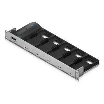 Ripiano rack Ubiquiti UACC-AI-Port-RM nero grigio policarbonato acciaio