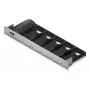 Ripiano rack Ubiquiti UACC-AI-Port-RM nero grigio policarbonato acciaio