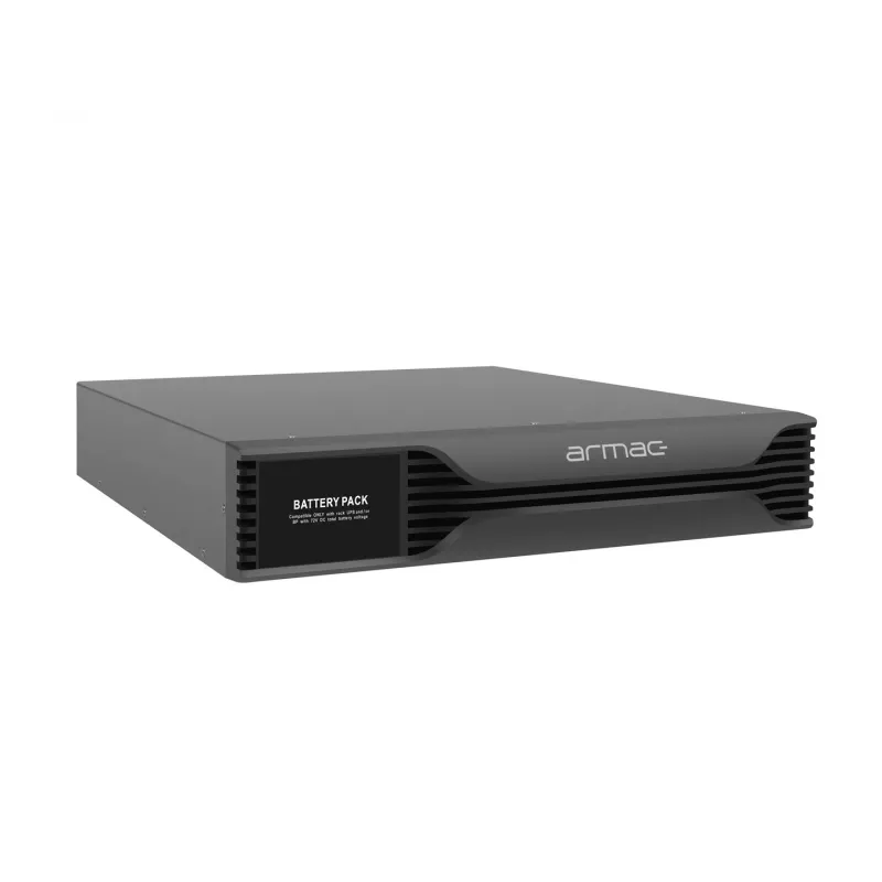 Batteriepaket 19 pollici ARMAC B/0609/R — 6 batterie per sistemi UPS rack