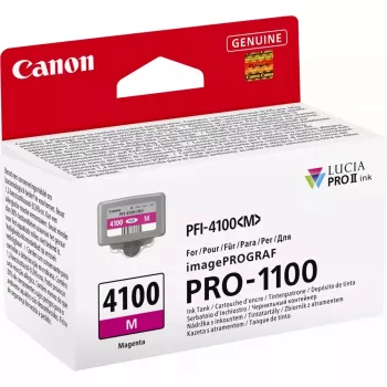 Canon LUCIA PRO II cartuccia d'inchiostro 1 pz. originale resa standard magenta