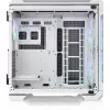 Case per PC Thermaltake View 51 TG ARGB Snow Midi Tower bianco