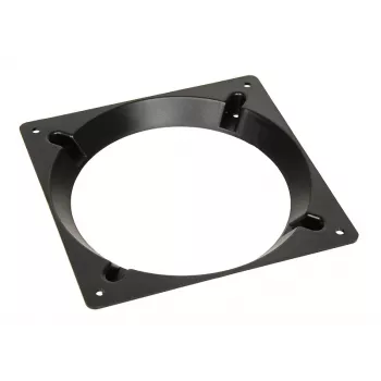 Set di montaggio BitsPower BP-FA140120-BK per ventole da 140 mm, nero