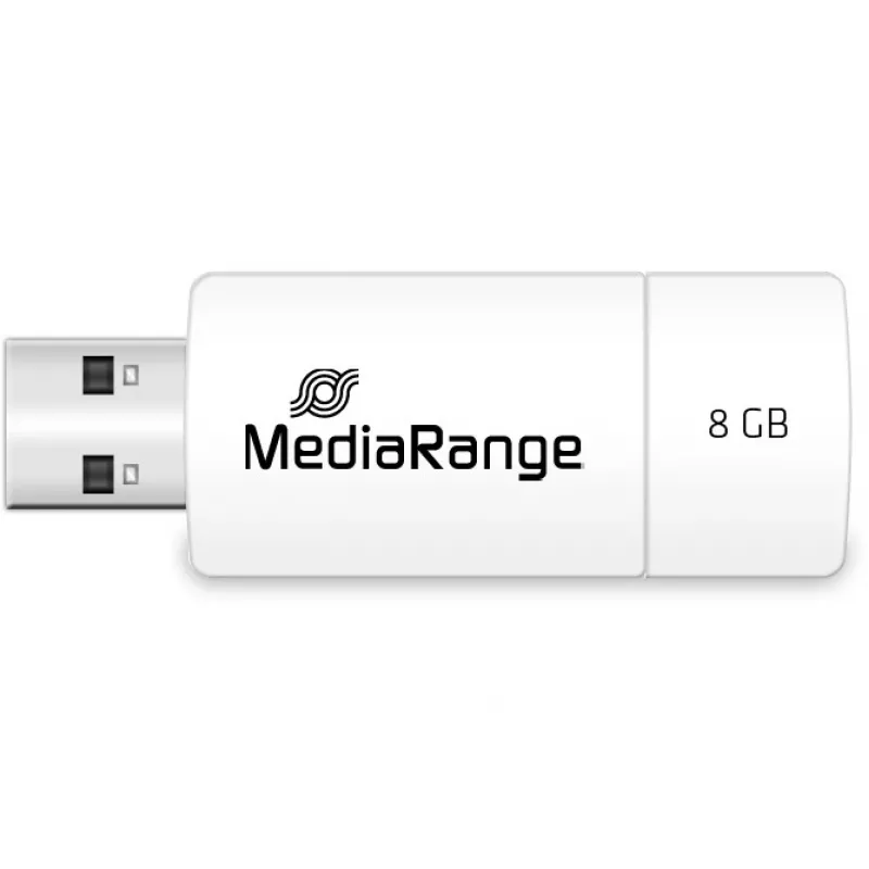 Unità flash USB MediaRange 8 GB USB Type-A 2.0 MR971