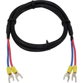 Cavo audio a Y Omnitronic LUB-27 modello 10453008 — cavo splitter a Y per la trasmissione del segnale
