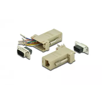 Adattatore RS-232 Digitus AK-610517-000-I