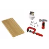 Creative Construction set martello e chiodi