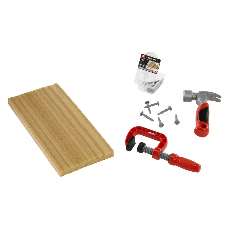 Creative Construction set martello e chiodi