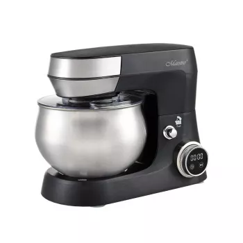Impastatrice planetaria Feel-Maestro MR-558 con ciotola da 5 l, 2000 W nero