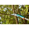 Sega da giardino combisystem 300 P curva turchese manico telescopico combisystem