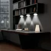 Maclean Energy MCE165 set lampade LED con telecomando, batterie AAA, 6 pz. nel set
