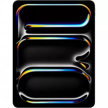 APPLE 33cm 13 pollici iPad Pro Wi-Fi + Cellular 1TB con vetro nanotexturizzato Space Black [classe energetica G] (ME8G4TY/A)