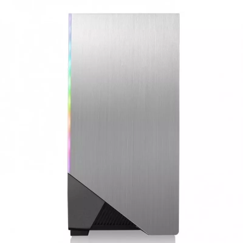 Case per PC Thermaltake H550 TG ARGB Midi-Tower nero, grigio