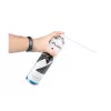 Spray ad aria compressa LANBERG CG-600FL-001 — 600 ml, per la pulizia del PC, nero/blu/bianco