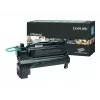 Lexmark C792A1KG Return Programme cartuccia toner, nera, 6000 pagine