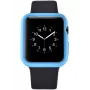 Custodia protettiva Devia per Apple Watch 38mm, blu