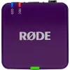 RØDE Wireless GO III viola – sistema microfonico wireless (viola)