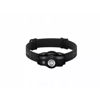 Torcia frontale Led Lenser MH4 nero 502151 200 lumen IP54