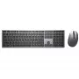 DELL Pro Plus tastiera e mouse – KM7321W – Francese (AZERTY)