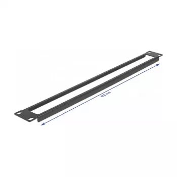 Pannello cieco DeLOCK armadio di rete 19 pollici 66674