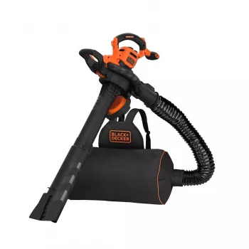Black & Decker BEBLV300-QS soffiatore