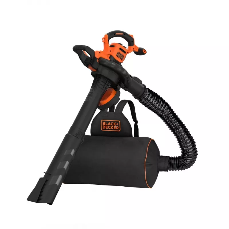 Black & Decker BEBLV300-QS soffiatore