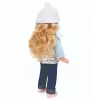 Bambola Artyk Natalia 185663 — altezza 30 cm, bambola funzionante