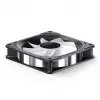 Ventola Jonsbo FR-606 nero 120mm ARGB 5V 3‑Pin