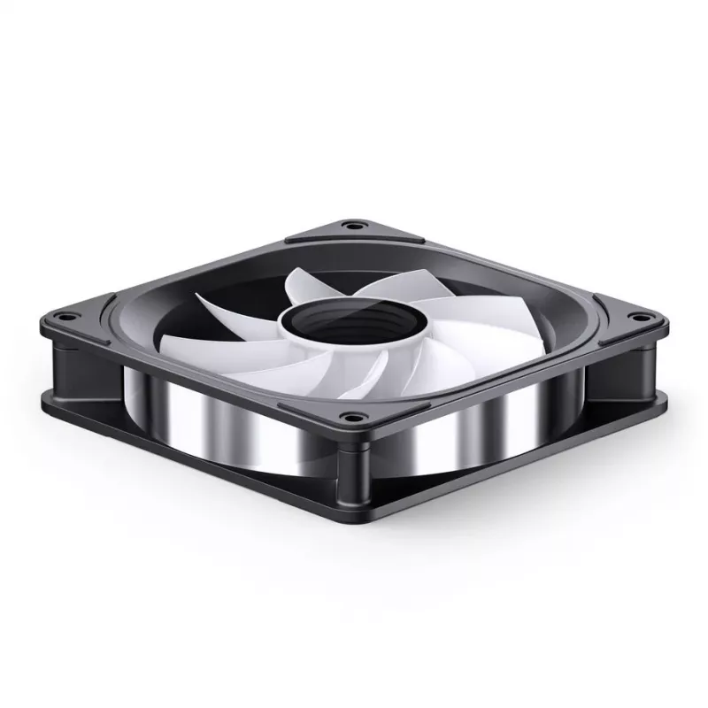 Ventola Jonsbo FR-606 nero 120mm ARGB 5V 3‑Pin