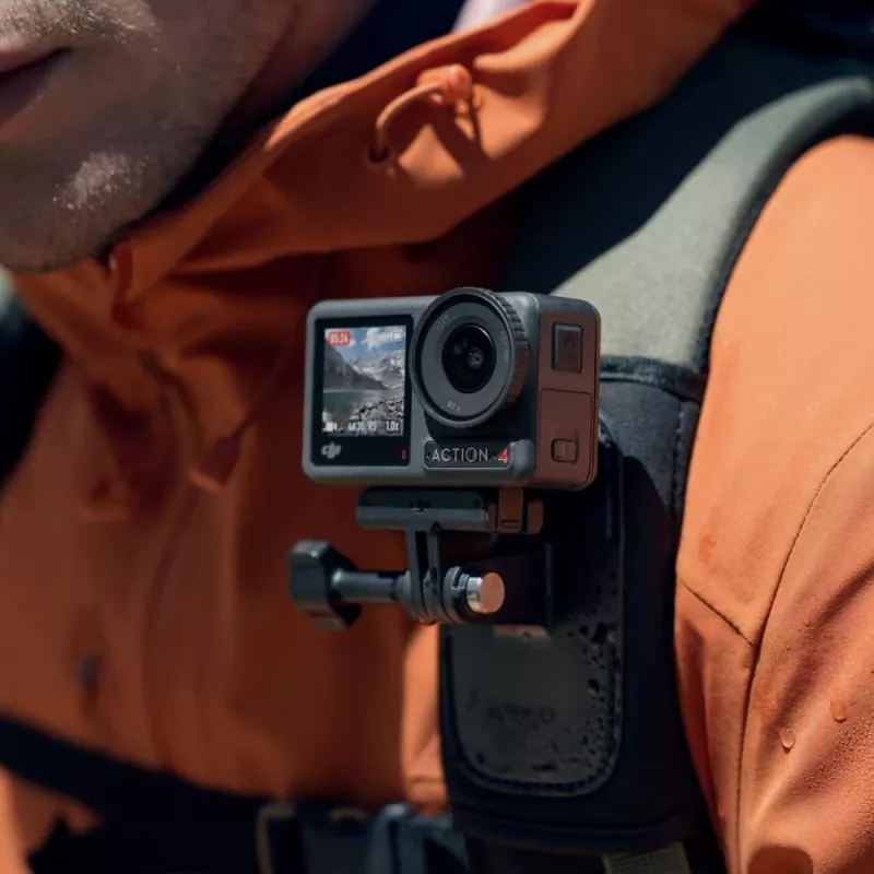 Fotocamera Osmo Action 4 ADVENTURE/COMBO CP.OS.00000270.01 Dji