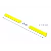 Guaina per cavi DeLOCK 20755 giallo