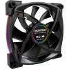 Ventole per case MONTECH AX120 120mm ARGB confezione da 3 - nero