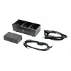 Caricabatterie da interno Zebra SAC-MPP-3BCHGEU1-01
