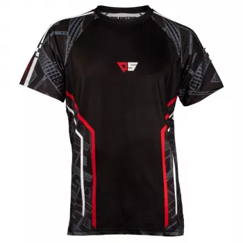 Maglia da simracing Polesetter ONE rossa - S