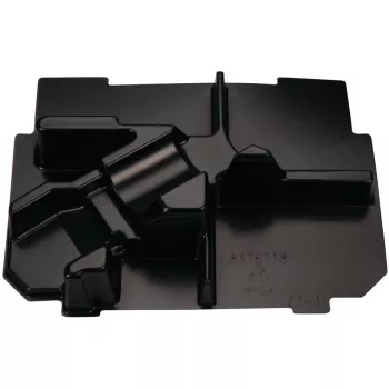 Inserto termoformato 837671-8, inserto per DTM51, BTM40 (nero, per MAKPAC gr. 3)