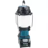 Makita radio MR009GZ 12/14.4/18/40V con lampada