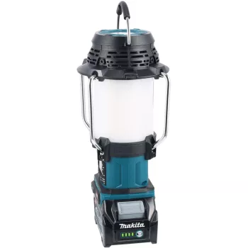 Makita radio MR009GZ 12/14.4/18/40V con lampada