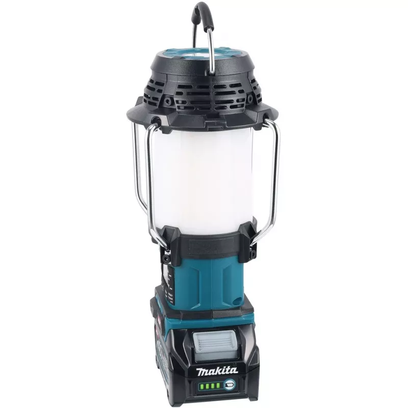 Makita radio MR009GZ 12/14.4/18/40V con lampada