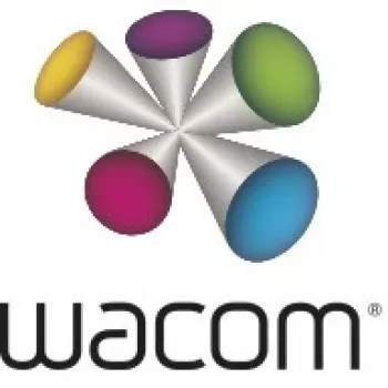 Supporto Wacom ACK43610K nero 10 pezzi