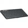 Tastiera wireless LOGITECH Keys-To-Go 2 per iPad, iPhone, Mac e Apple TV grafite