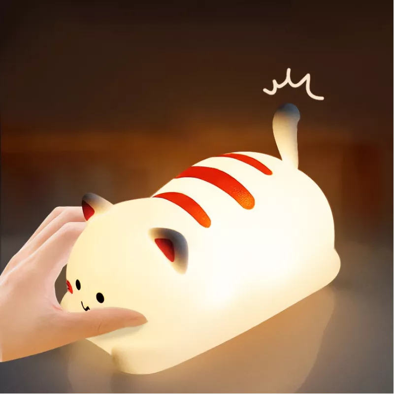 Media-Tech Pokky Happy Kitty MT226 luce notturna LED