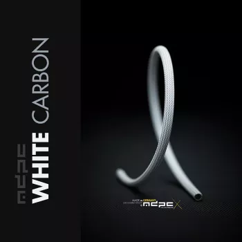 MDPC-X Sleeve Medium - bianco-carbonio PXW, 1m