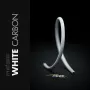 MDPC-X Sleeve Medium - bianco-carbonio PXW, 1m