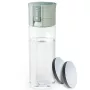 Borraccia riutilizzabile BRITA Fill&Go Vital 600 ml con filtro MicroDisc integrato, verde