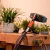 Gardena Cleansystem spazzola con manico soft, 18810-20
