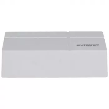 Dahua Technology switch di rete PoE DH-SF1005L unmanaged Fast Ethernet (10/100) Power over Ethernet (PoE) desktop grigio chiaro