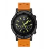 Denver SW-660 smartwatch GPS, AMOLED da 1,3", cinturino arancione
